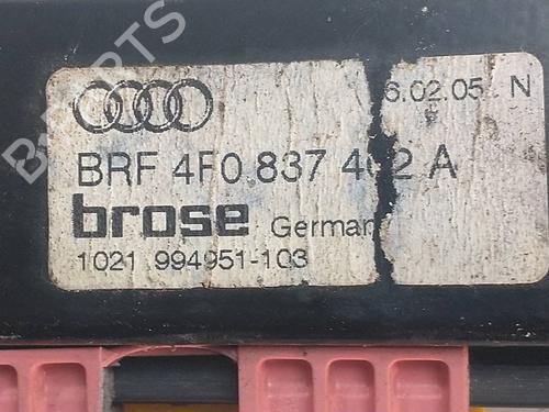 Front right window mechanism AUDI A6 C6 (4F2) 3.0 TDI quattro | BP11844282C23 