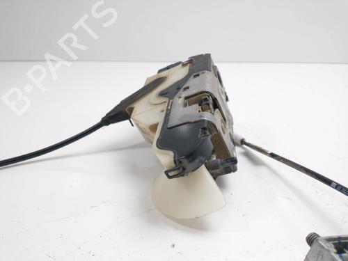 Front left lock PEUGEOT 2008 I (CU_)  | BP8510760C98