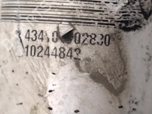 Used Right front driveshaft TOYOTA AURIS Estate (_E18_) [2013-2018]  29764303