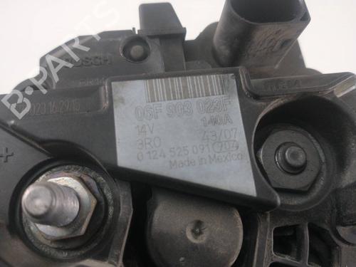 Alternator VW GOLF V (1K1)  | BP17050073M7 