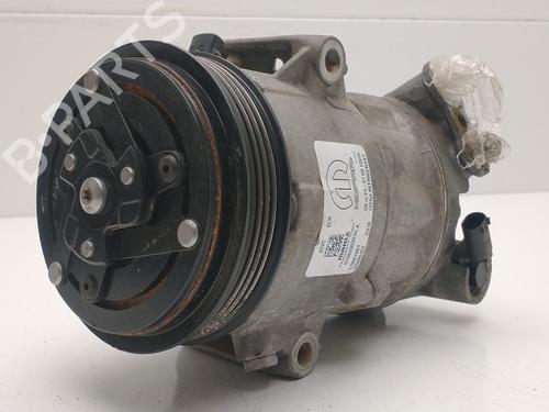 Used AC compressor AC compressor JEEP RENEGADE SUV (BU, B1, BV) 1.0 T-GDi (120 hp) 36021037 36021037