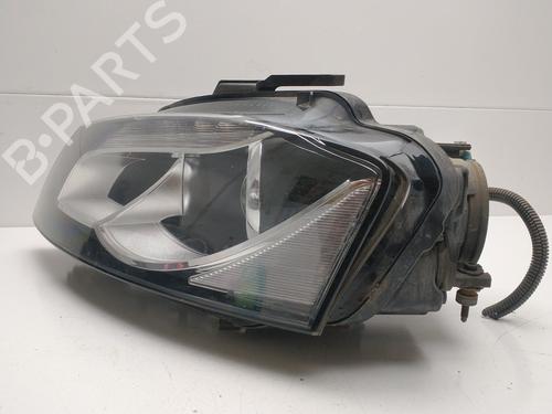 Left headlight AUDI A3 (8P1) 2.0 TDI 16V | BP37015342C28 - Image 8