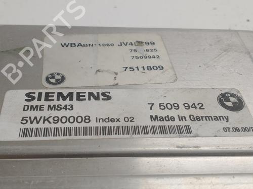 Engine control unit (ECU) BMW 3 (E46) 320 i | BP29340565M57 