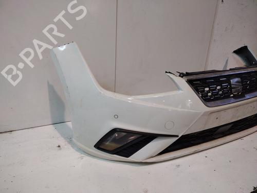 Front bumper SEAT IBIZA V (KJ1, KJG)  | BP30160338C7 