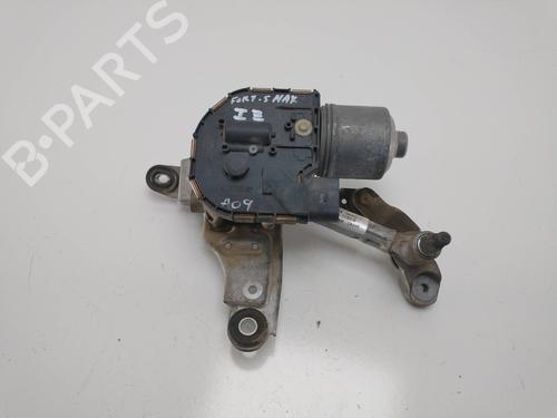 Used Front wiper motor FORD S-MAX (WA6) [2006-2014]  10266232