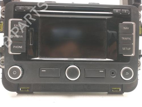 Radio VW TOURAN (1T3) | BP36277060E6 - Image 7