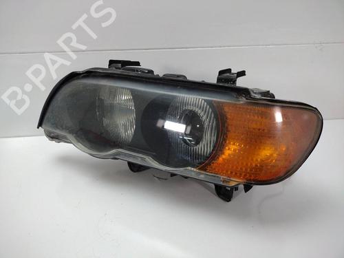 Left headlight BMW X5 (E53) 3.0 d | BP17520224C28 