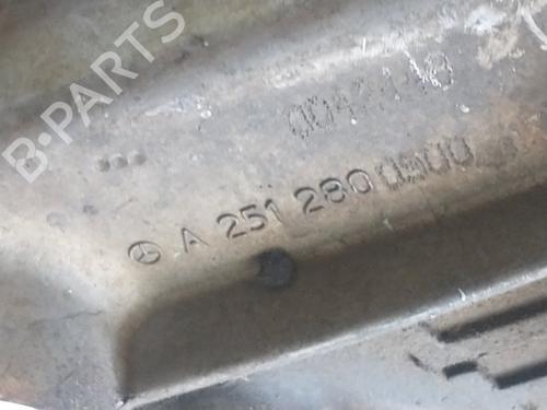 Transfer box MERCEDES-BENZ M-CLASS (W164) ML 280 CDI 4-matic (164.120) | BP32116140M36 