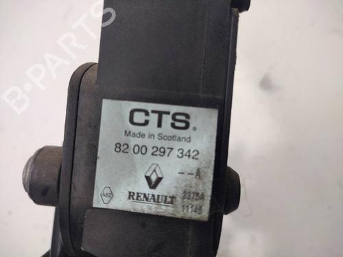 Pedal RENAULT CLIO III (BR0/1, CR0/1) 1.5 dCi (BR17, CR17) | BP22379755I4 