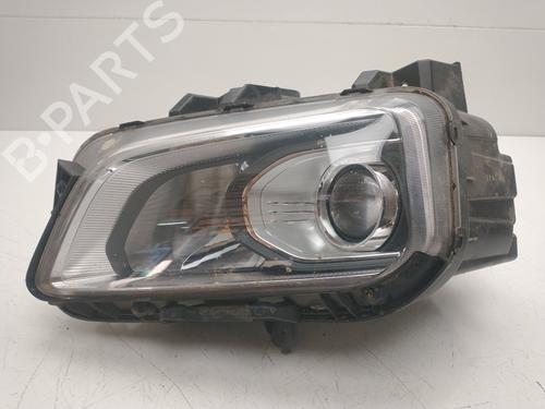 Used Left headlight Left headlight HYUNDAI KONA (OS, OSE, OSI) [2017-2023] 32521826 32521826