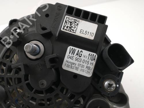 Alternator VW POLO V (6R1, 6C1)  | BP8536734M7 