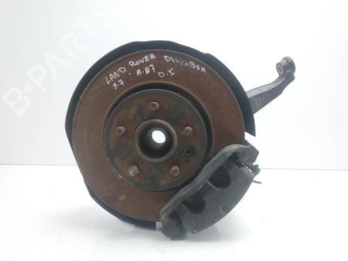 Used Left front steering knuckle LAND ROVER DISCOVERY III (L319) 2.7 TD 4x4 (190 hp) 9074046
