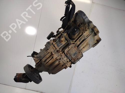 Gearbox RENAULT MASCOTT Platform/Chassis (UH_, HH_)  | BP24298424M3 