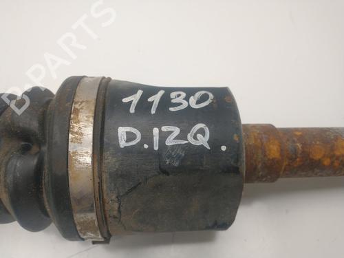 Used Left front driveshaft OPEL ANTARA A (L07) [2006-2017]  29865751