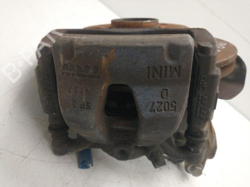 Right front steering knuckle MINI MINI CLUBVAN (R55) Cooper D | BP39537920M26 - Image 4