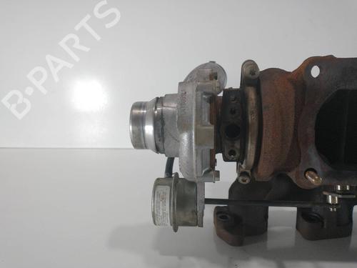 Turbocharger/Supercharger FORD TRANSIT CONNECT (P65_, P70_, P80_)  | BP7508529M71 