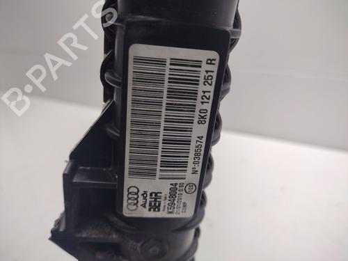 Køler AUDI A4 B8 (8K2)  | BP22435344M31 