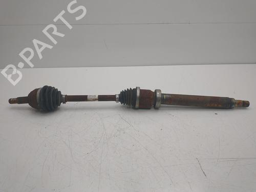 Used Left front driveshaft Left front driveshaft FORD FIESTA VI (CB1, CCN) [2008-2026] 33430862 33430862