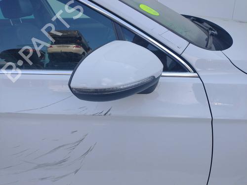 Used Right mirror VW PASSAT B8 (3G2, CB2) 2.0 TDI (150 hp) 10487681