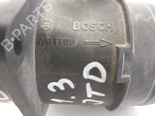 Used Mass air flow sensor FIAT FIORINO Box Body/MPV (225_) [2007-2025]  7506847