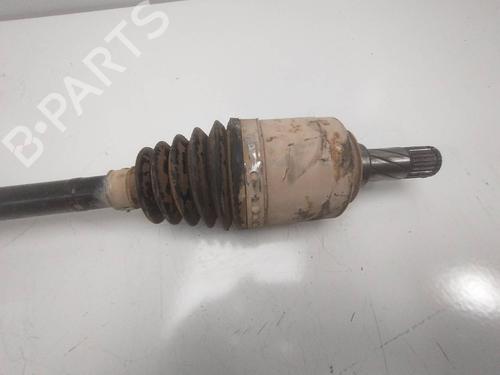 Left front driveshaft SUZUKI SWIFT III (MZ, EZ)  | BP11338529M38 