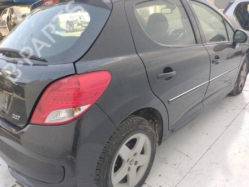 Amortiguador delantero izquierdo PEUGEOT 207 (WA_, WC_) 1.4 16V | BP30788263M16