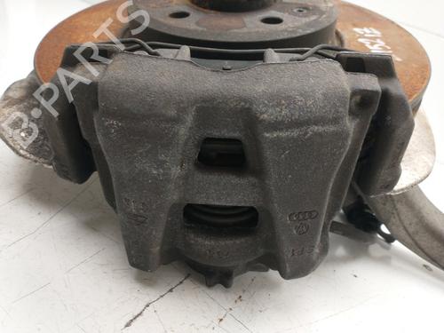 Left front steering knuckle AUDI A5 Sportback (8TA) 2.0 TDI | BP36258867M25 - Image 7