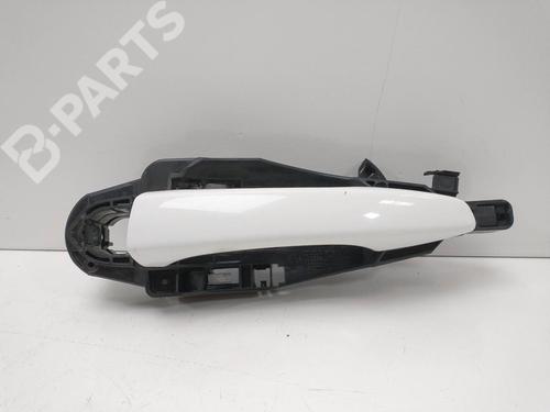 Used Front left exterior door handle Front left exterior door handle PEUGEOT 3008 II SUV (MC_, MR_, MJ_, M4_) 1.6 BlueHDi 120 (120 hp) 10157678 10157678