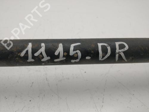 Right front driveshaft NISSAN NOTE (E12) 1.2 | BP31158846M39