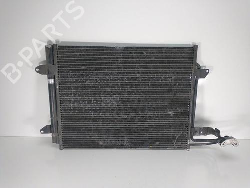 Used AC radiator VW TOURAN (1T1, 1T2) 2.0 TDI 16V (140 hp) 16074554