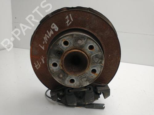 Used Left front steering knuckle BMW 1 (F20) 116 d (116 hp) 31808268