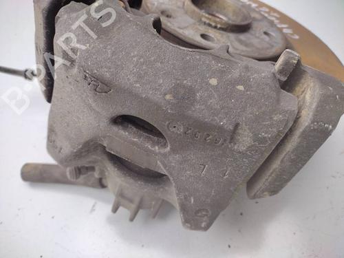 Left front steering knuckle CITROËN C4 Grand Picasso I (UA_) 1.6 HDi | BP22240937M25 