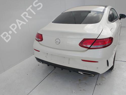 Left rear driveshaft MERCEDES-BENZ C-CLASS Coupe (C205) C 300 (205.348) | BP29871337M40