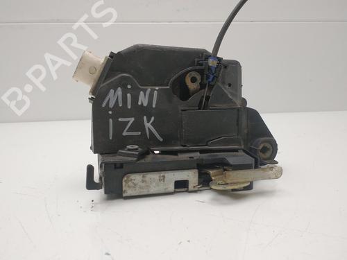 Used Front left lock Front left lock MINI MINI (R56) Cooper S (184 hp) 34211616 34211616