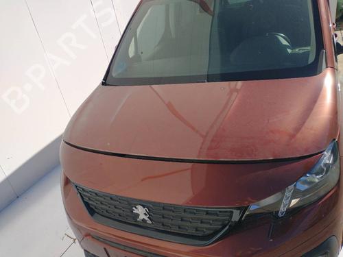 Used Hood Hood PEUGEOT RIFTER [2018-2026] 34554475 34554475