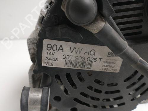 Alternator SEAT IBIZA IV (6J5, 6P1)  | BP16072800M7 