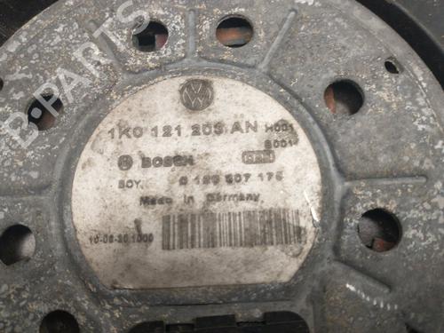 Radiator fan VW GOLF VI (5K1) 1.6 TDI | BP29907136M35 