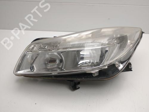 Used Left headlight OPEL INSIGNIA A (G09) 2.0 CDTI (68) (160 hp) 32444961