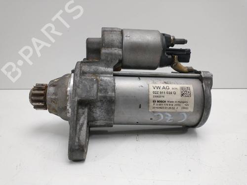 Used Starter VW GOLF VII (5G1, BQ1, BE1, BE2) [2012-2021]  9191556