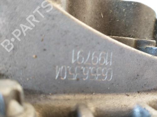 Used Gearbox ALFA ROMEO GIULIETTA (940_) [2010-2020]  7507235