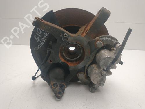 Left front steering knuckle SSANGYONG REXTON / REXTON II (GAB_) 2.7 Xdi | BP32271235M25