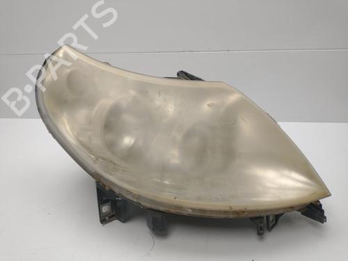Used Right headlight CITROËN JUMPER II Platform/Chassis [2006-2025]  27867761