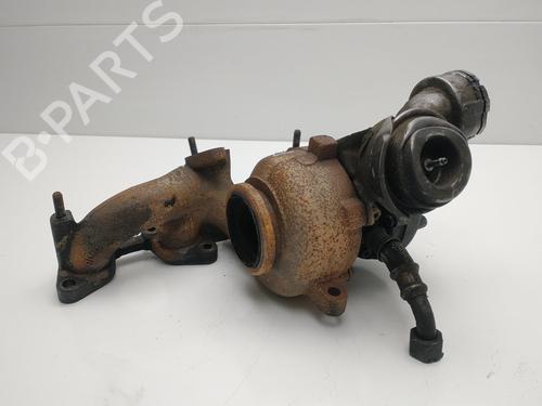 Turbocharger/Supercharger AUDI A3 Sportback (8PA)  | BP31628047M71 