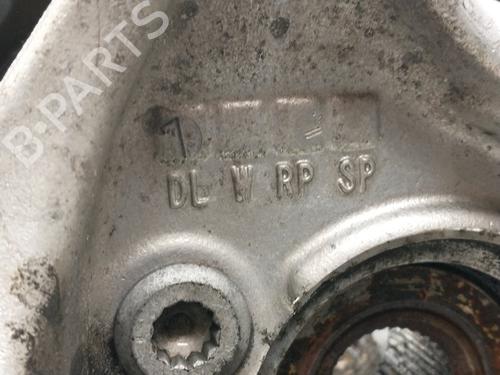 Left front steering knuckle VW PASSAT B6 (3C2) 2.0 TDI | BP31855994M25