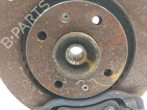 Left front steering knuckle CITROËN C3 II (SC_) | BP31809616M25