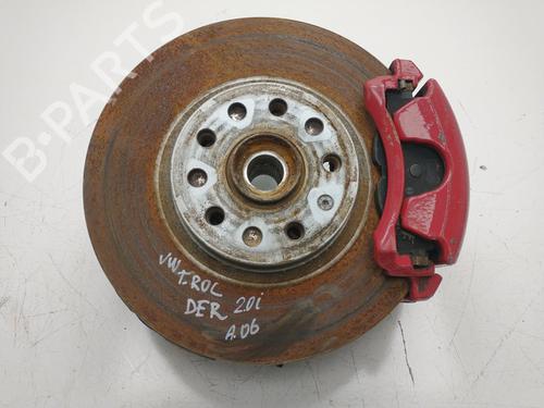 Højre Styrespindel Lejehus VW T-ROC (A11, D11) 2.0 TSI 4motion (190 hp) 32342550