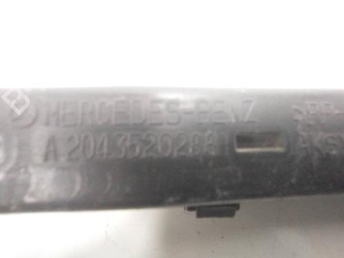 Right rear suspension arm MERCEDES-BENZ C-CLASS (W204) C 200 CDI (204.007, 204.006) | BP11384417M15 