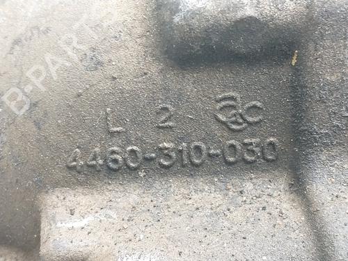 Front differential MERCEDES-BENZ M-CLASS (W164) ML 320 CDI 4-matic (164.122) | BP31721618M23 