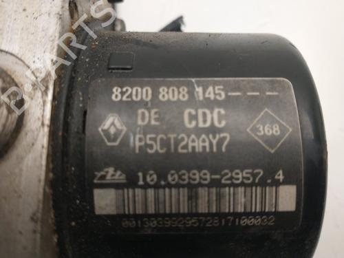 ABS Bremseaggregat RENAULT ESPACE IV (JK0/1_) 1.9 dCi (JK0U, JK0G) | BP30860024M43