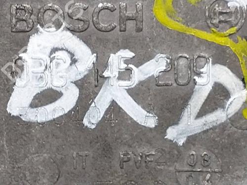 Fuel pump VW GOLF V (1K1) | BP12339347M76